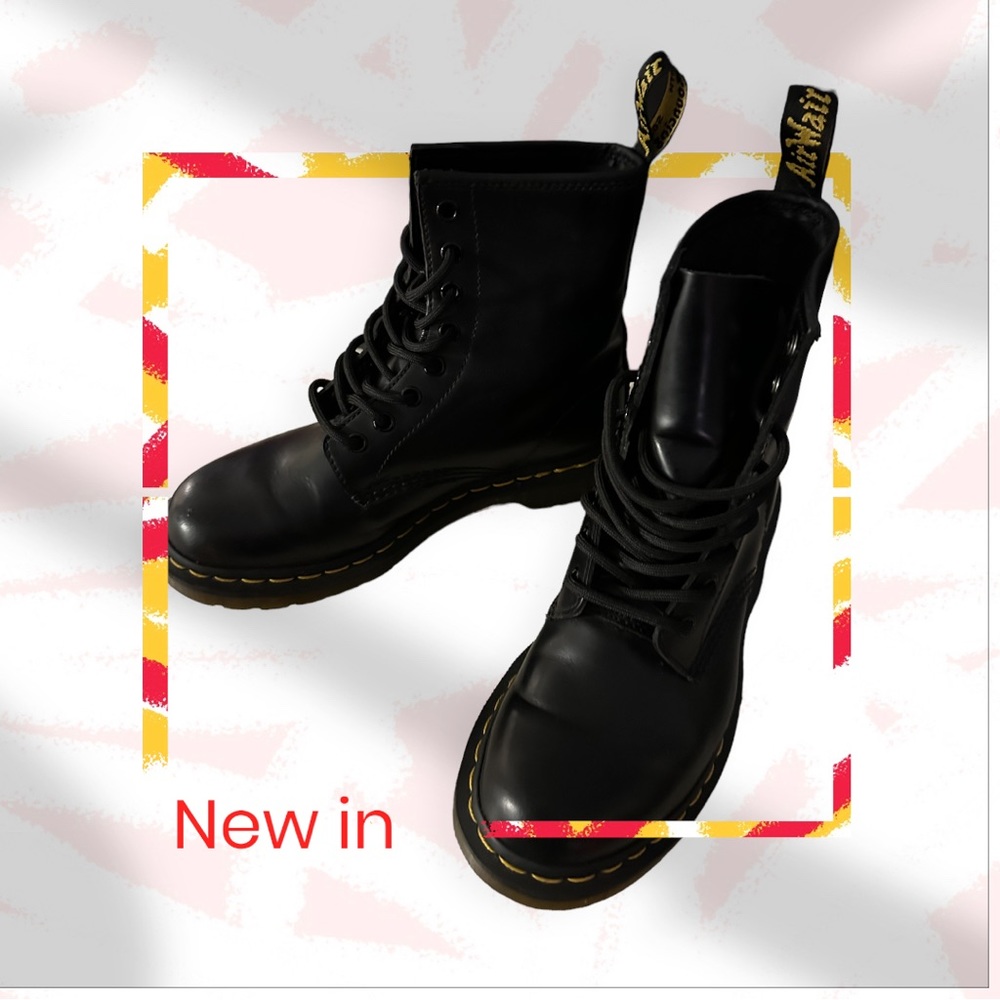 Doc Martens 1460 smooth BNWB